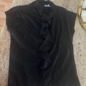 Classiques Entier ruffled blouse